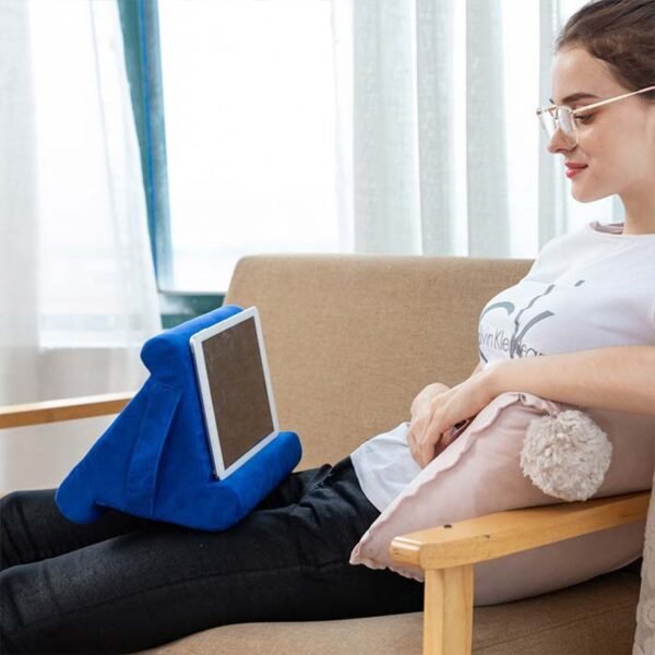 Tablet Reading Pillow