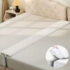 1. Removable Zipper Cover Bed Bridge Connector Soft Mattress Gap Filler For Twin Beds