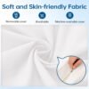 Zipper‑Cover Bed Bridge Mattress Gap Filler Custom Twin Bed Gap Connector