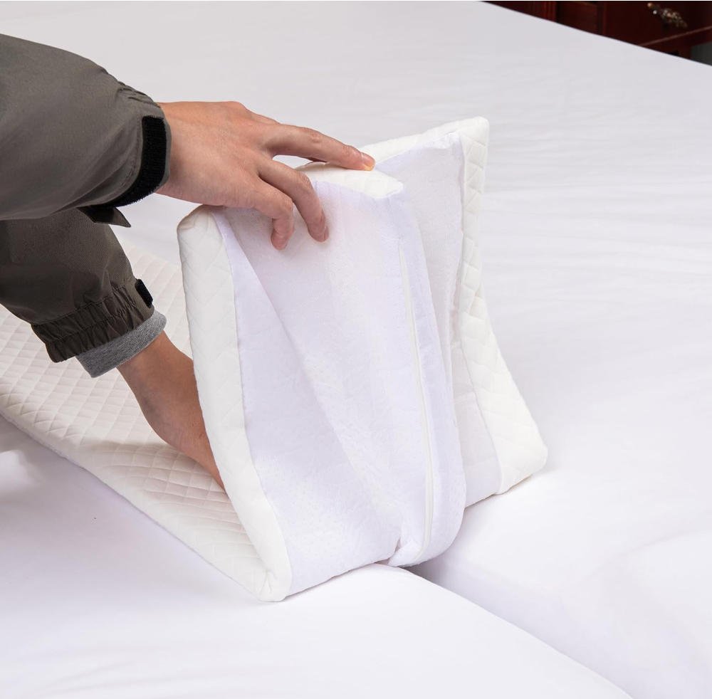 1. `Custom Bed Bridge Connector Gap Filler For Mattress Gap Between Two Beds`